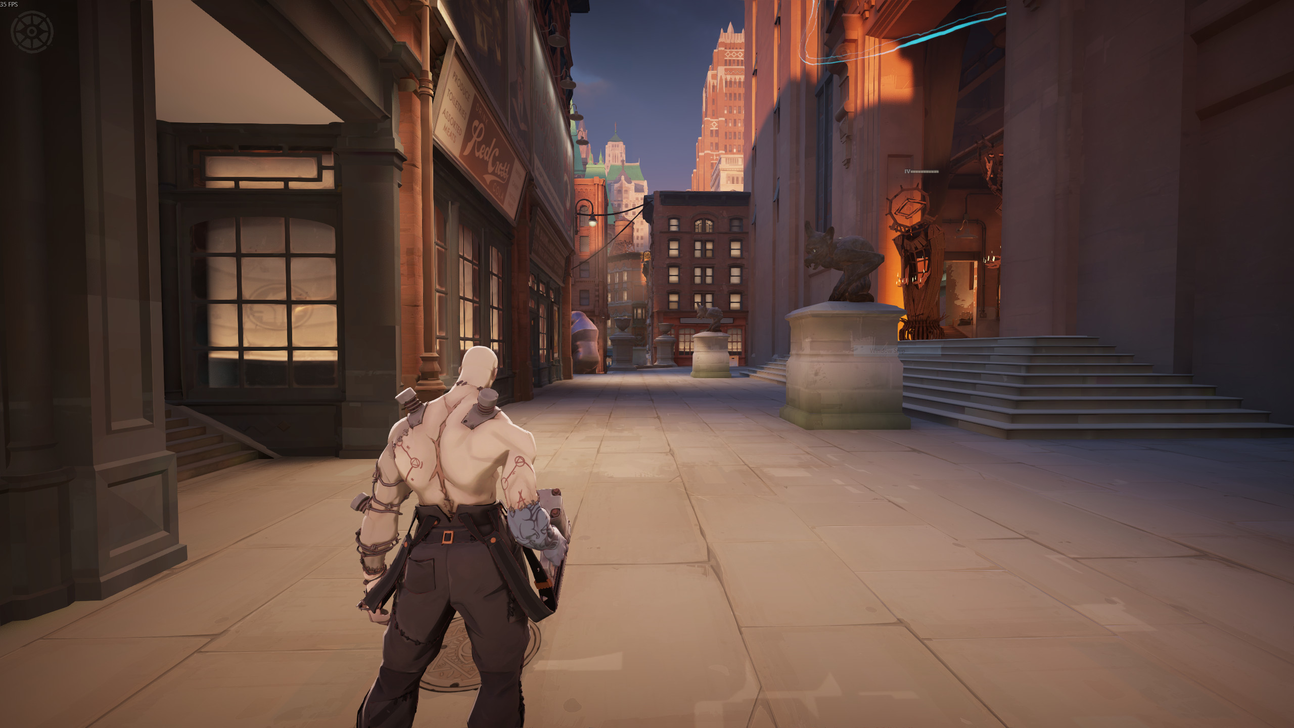 Bald Victor image 4
