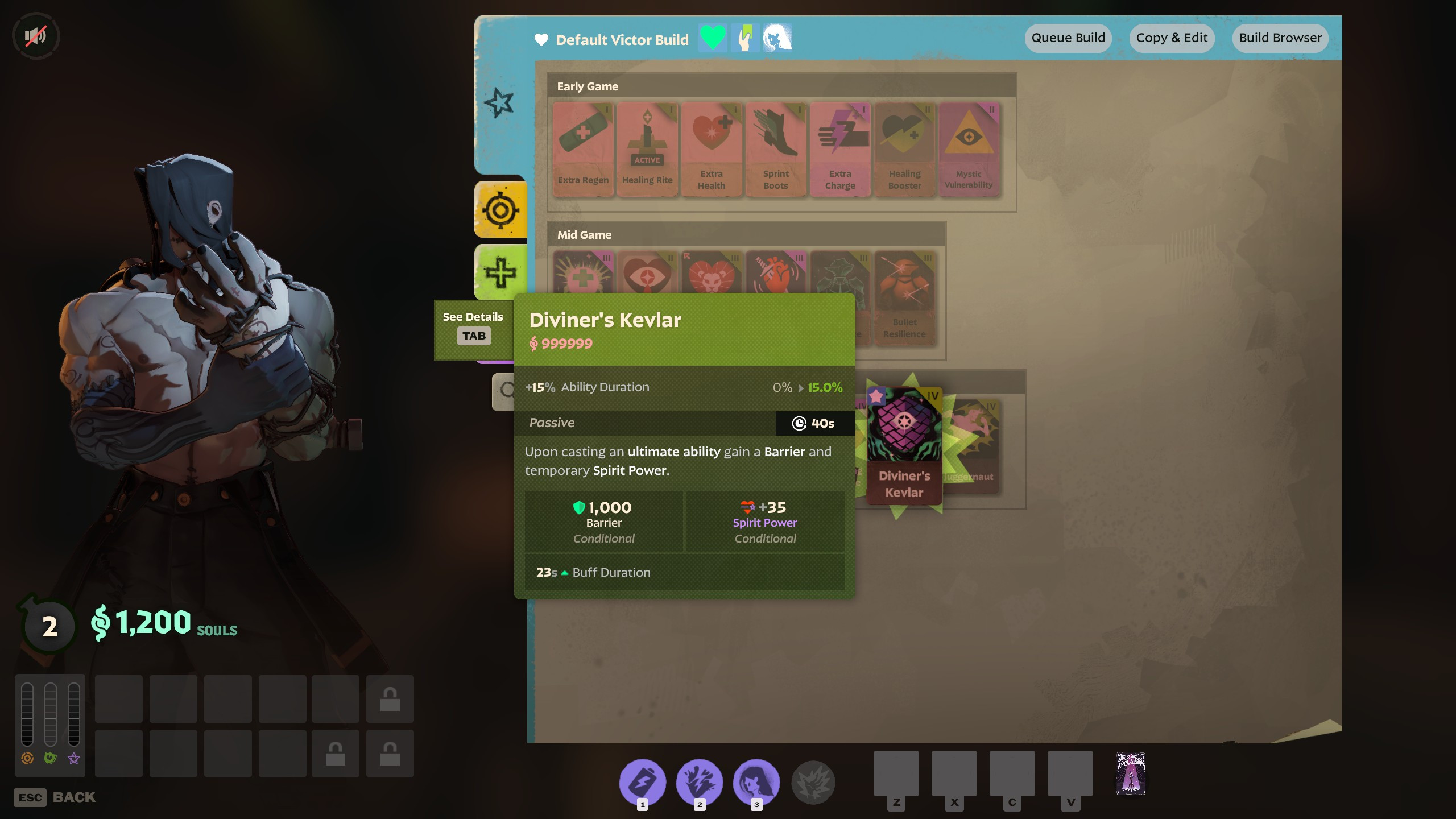 Hero Shooter Reloaded — No Perks/Items/Shop image 5