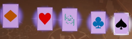 Balatro over Wraith Cards