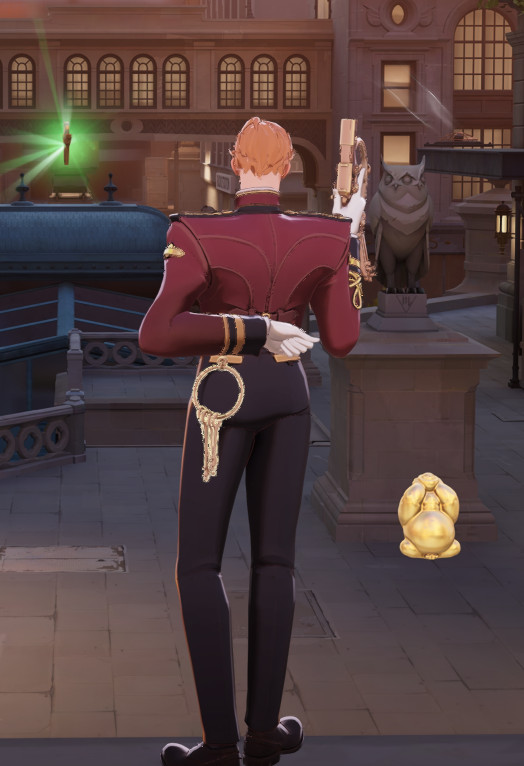 Hatless Doorman image 6