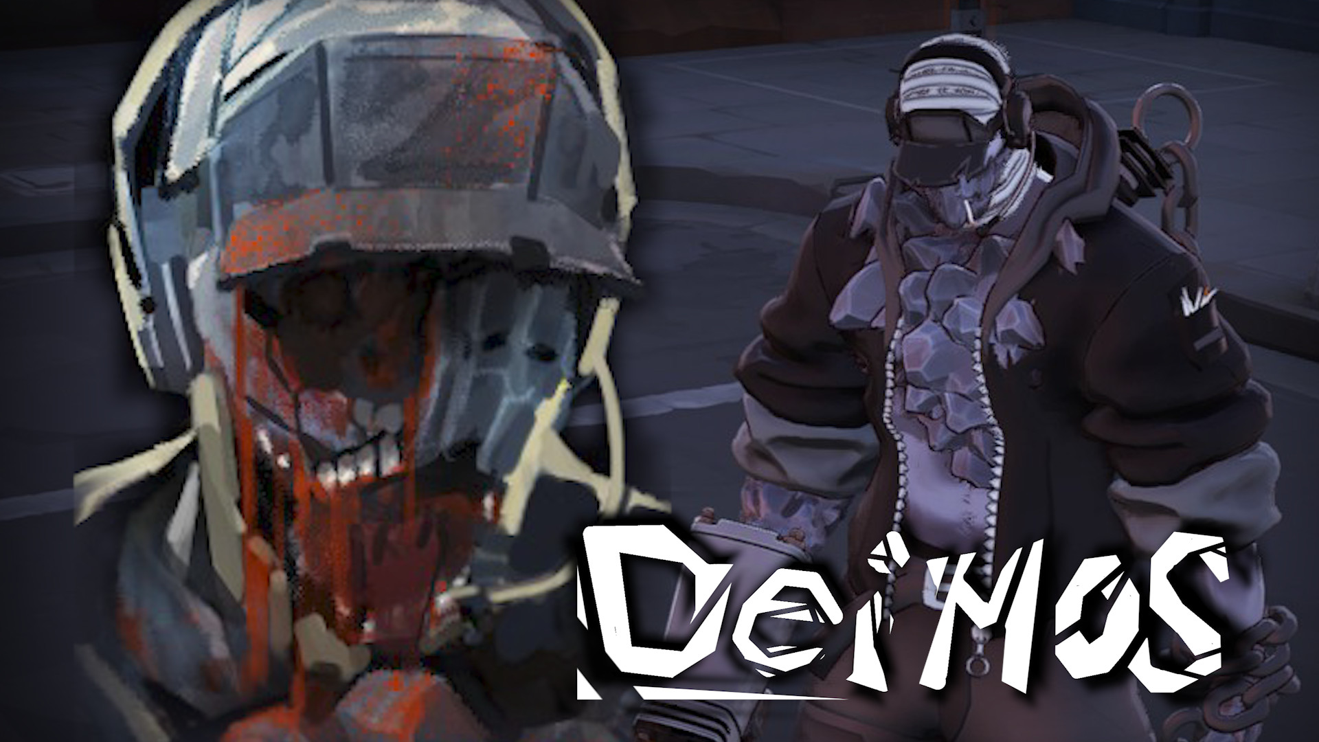 Deimos Victor image 2