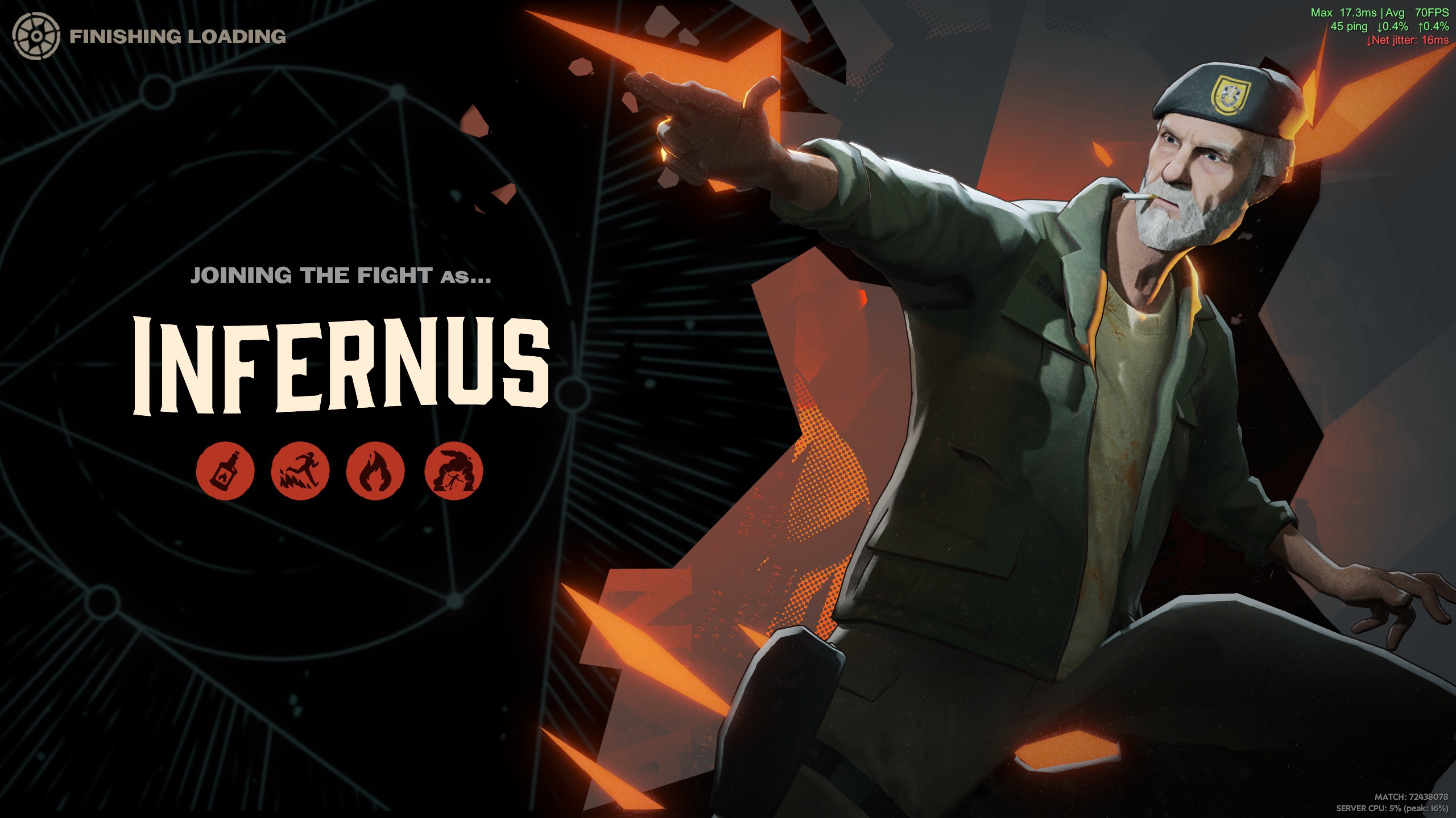 Bill Infernus (left for dead 1) image 4