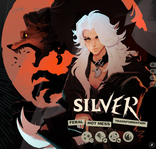 Silver for True Ghouls