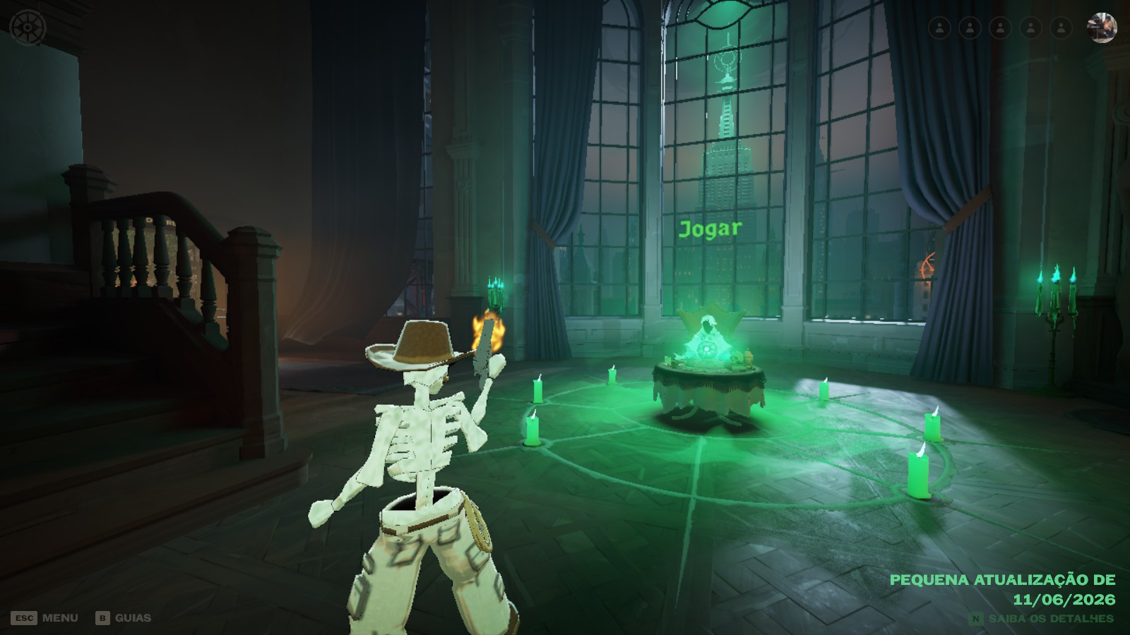 Commander Cadaver holliday image 3