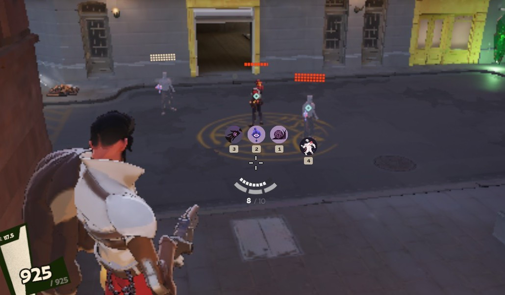 Unit Targeting Improved Visibility image 2