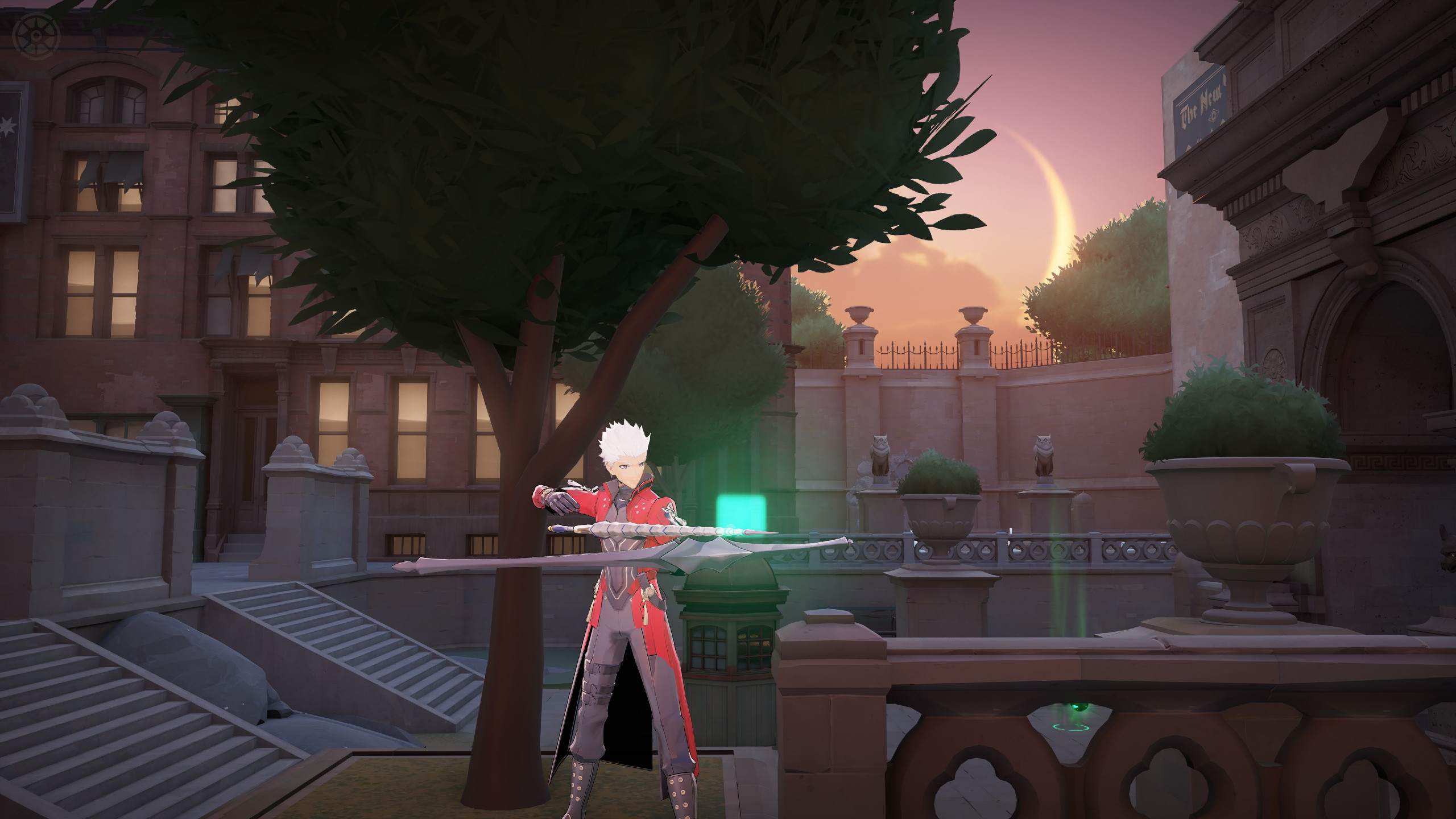Archer (Fate/Stay Night) Over Grey Talon image 4