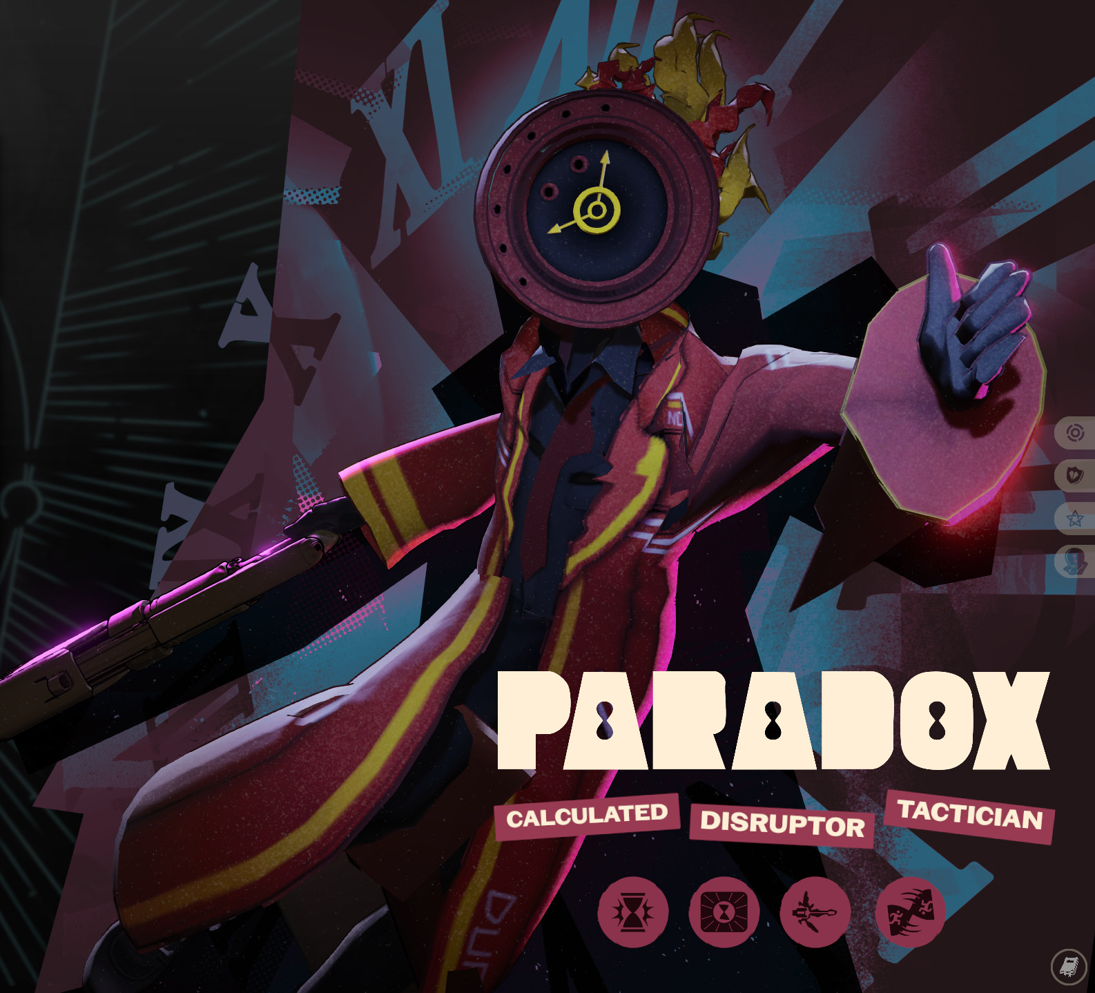 Paradox Dante (Limbus Company) image 2