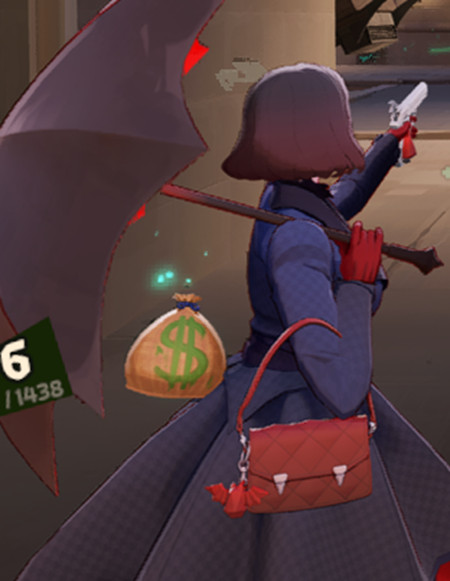 mr. moneybags soul container image 5