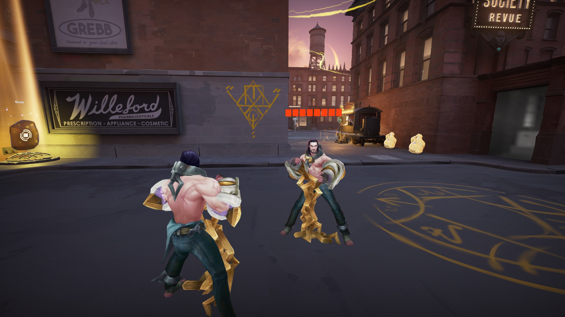 Sylash - Sylas over Lash image 2