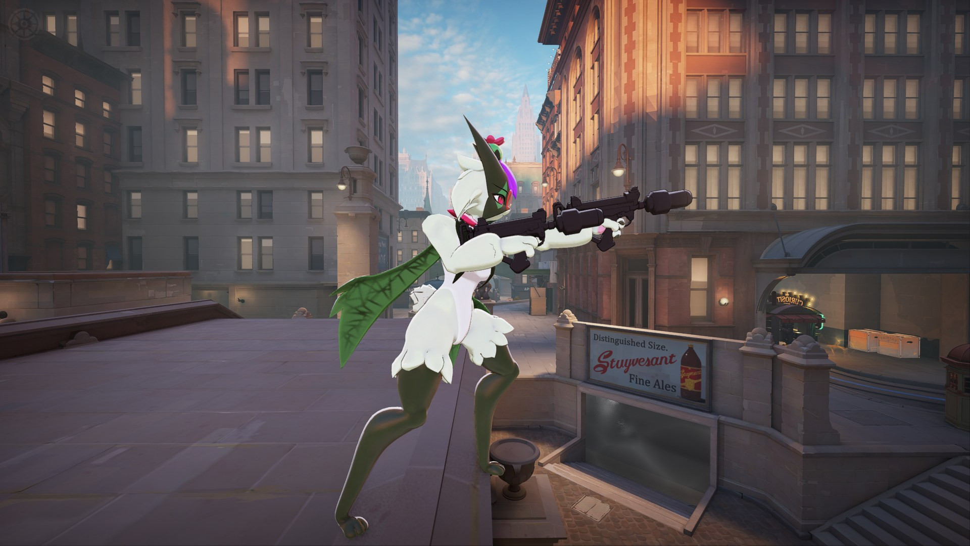 [+Smaller Variants] Weedcat Haze (Commission) image 7