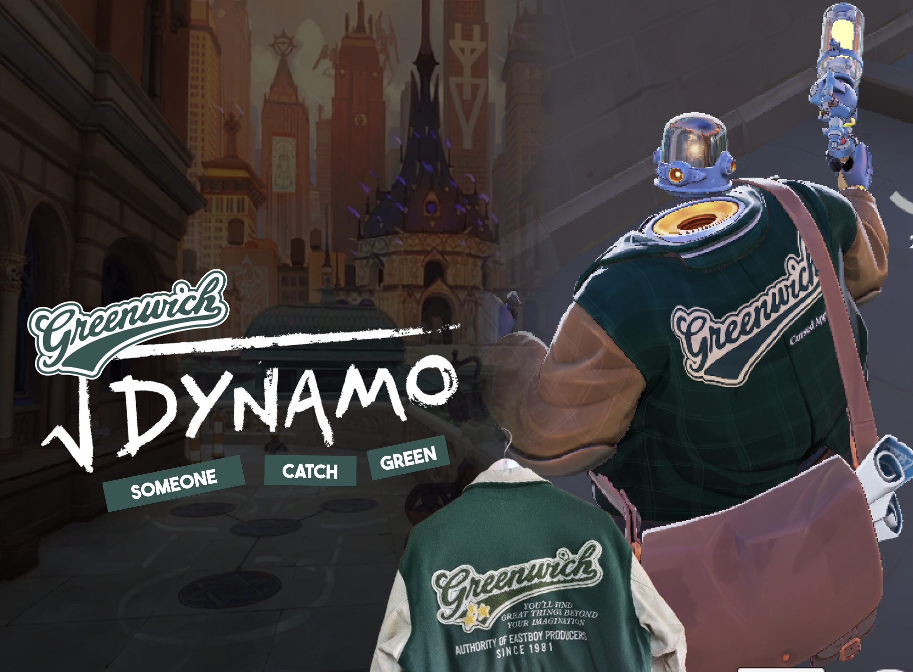 Varsity "Greenwich" Dynamo image 2