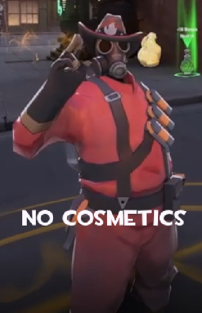 Pyro TF2 over Infernus image 4