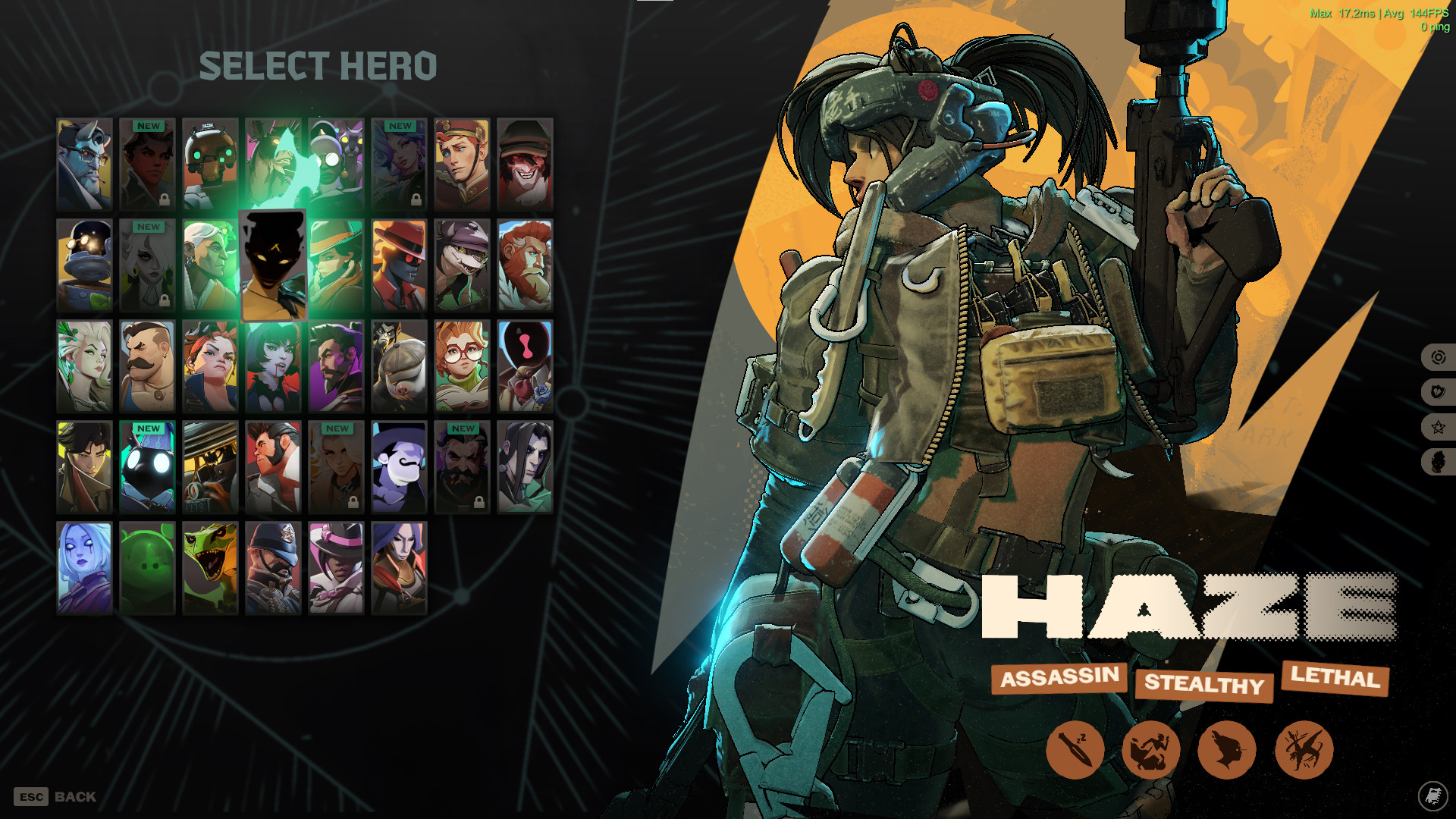 HAZE2SCAVGIRL + TEC9 [FIXED] image 2