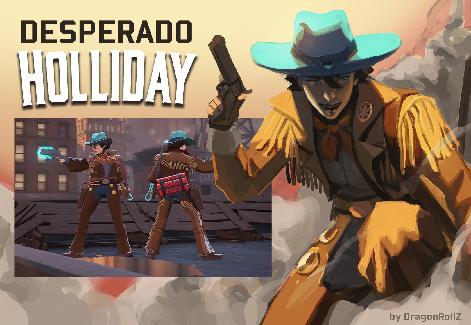 Desperado Holliday image 2