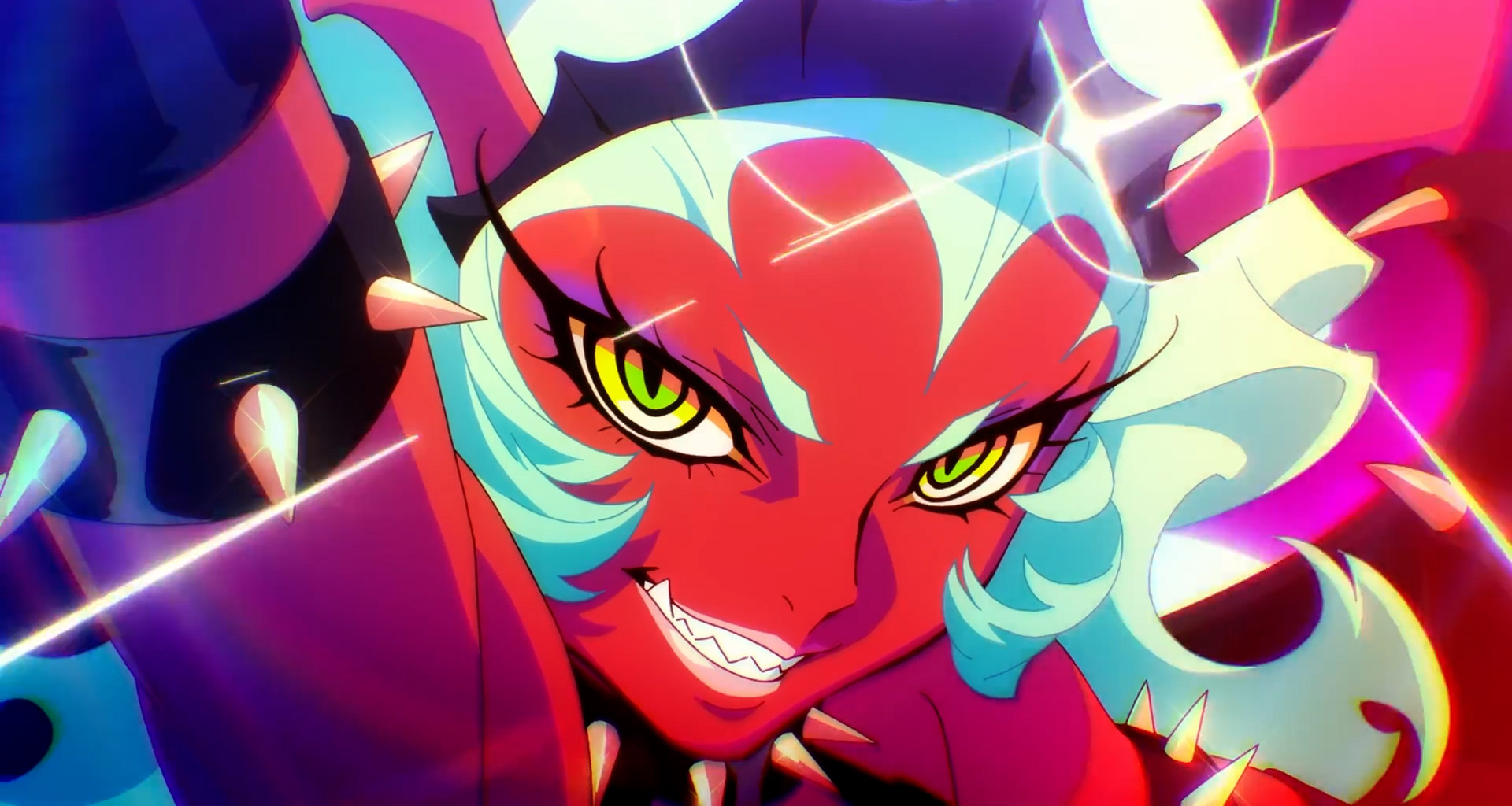 SCANTY as Haze (Panty And Stocking) image 2