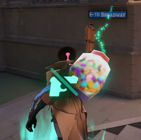 Toontown Jellybean Soul Jar image 5