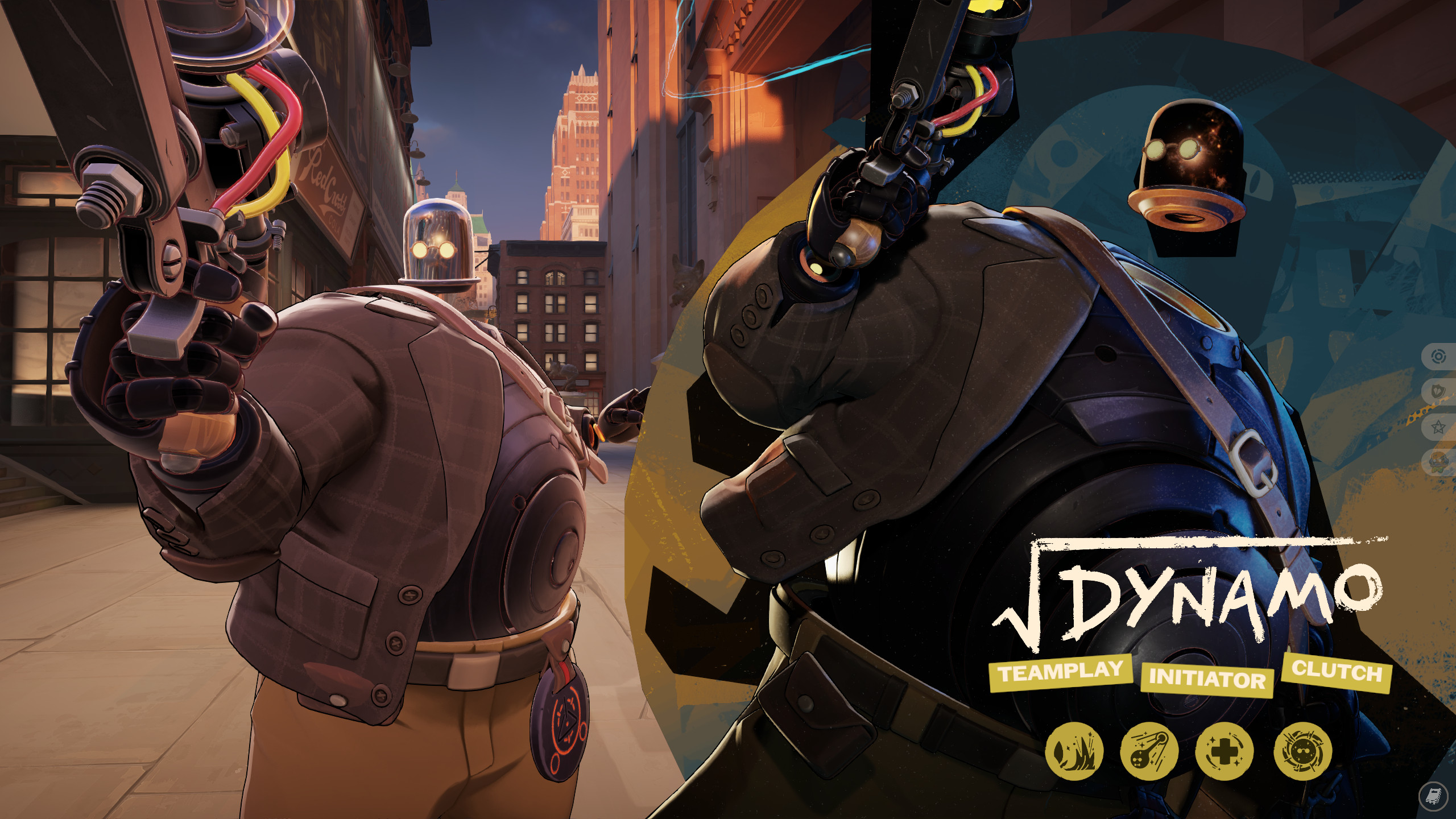 Visual Novel Dynamo Recolor image 2