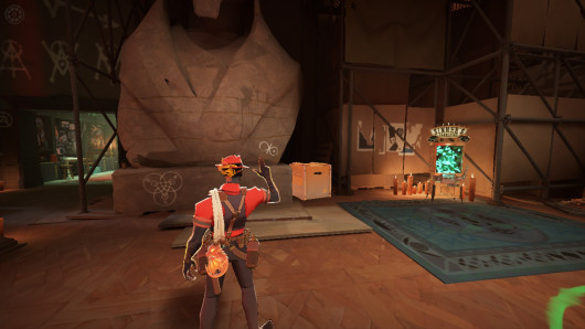 phoenix soul container