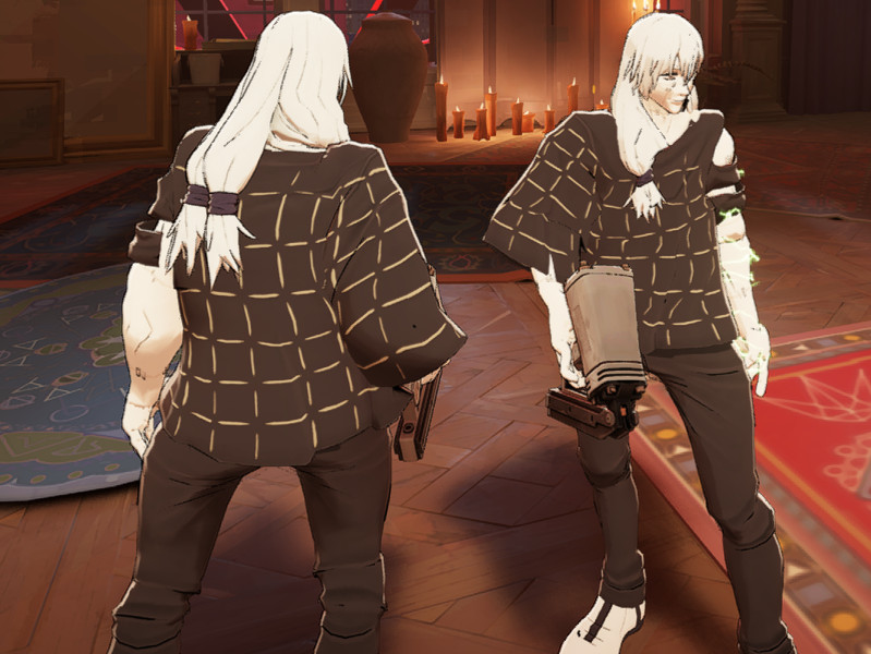 Mahito (JJK) - Victor image 3