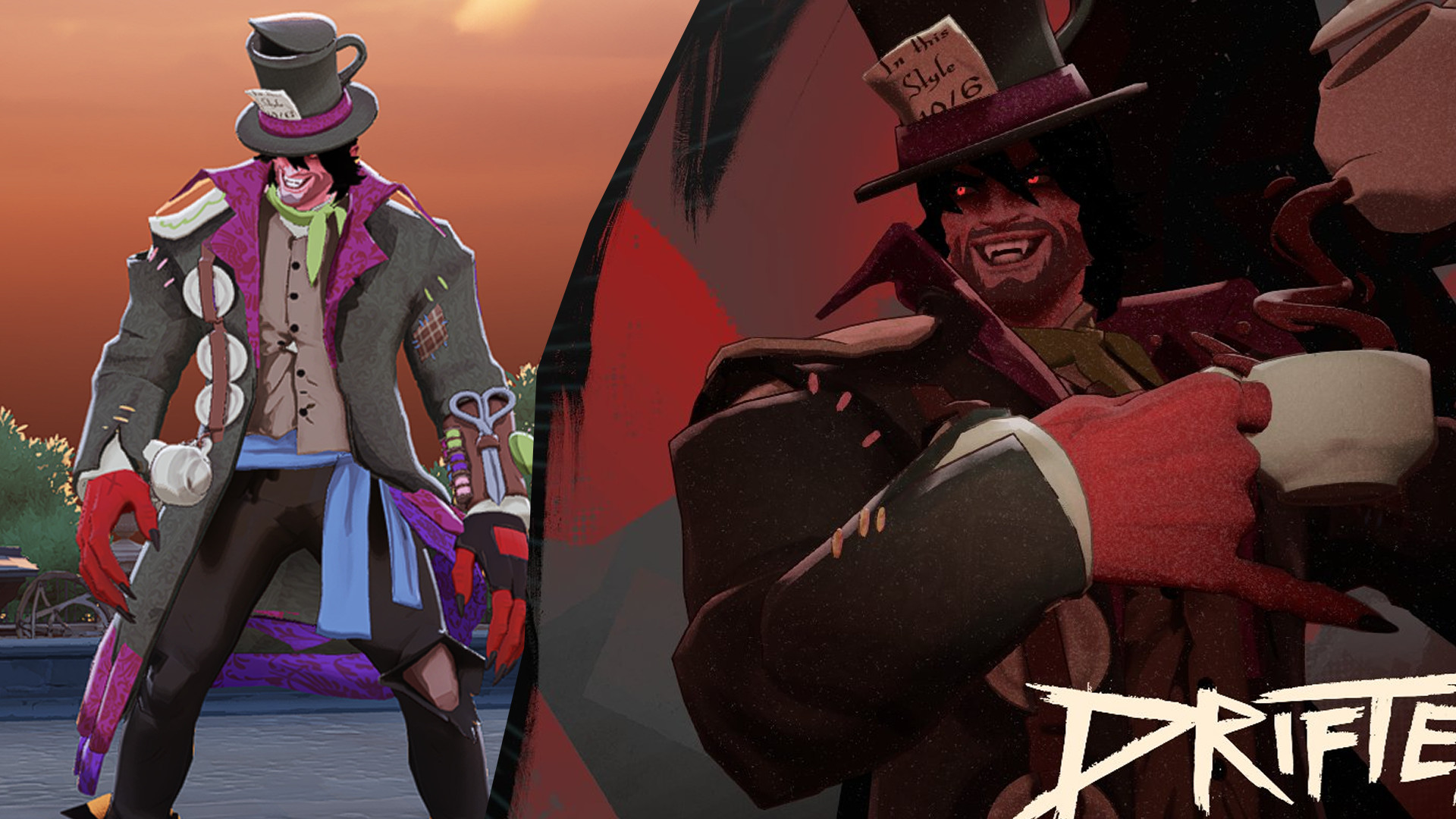 Mad Hatter Drifter image 2