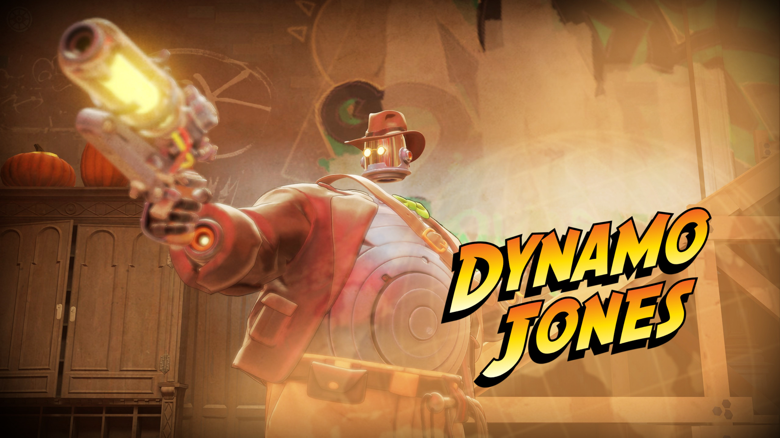 Dynamo the Archaeologist image 2