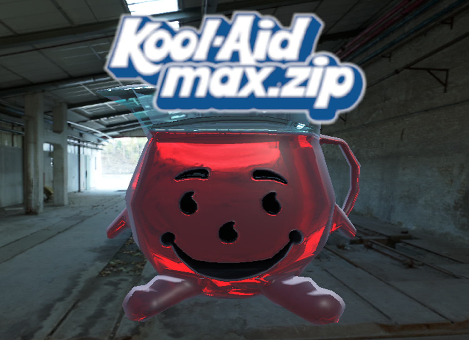 KoolAid Soul Container image 2
