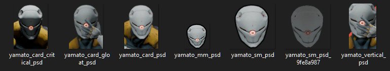 GRAY FOX / Yamato image 4