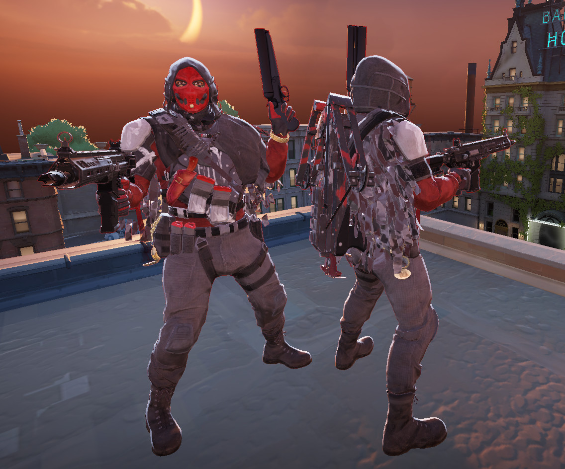 Saeed_Venator (fx+vo) image 3
