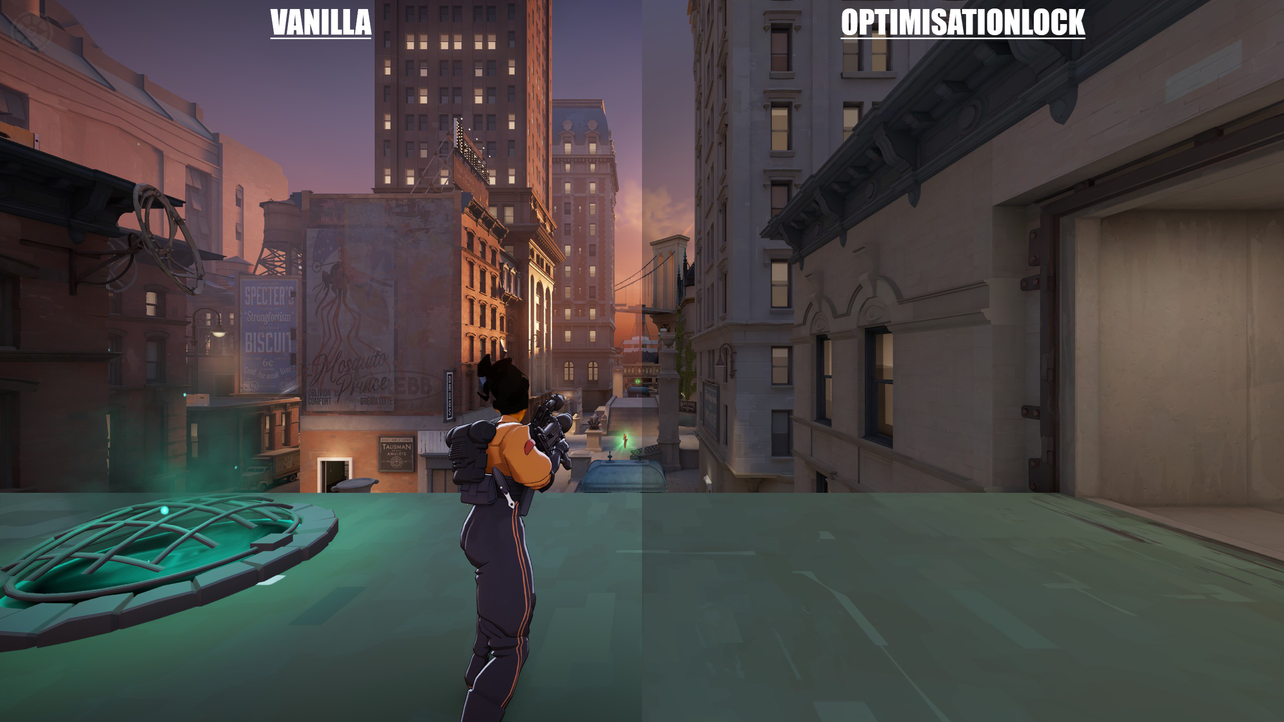 Optimisationlock - Competitive FPS Optimisations image 3