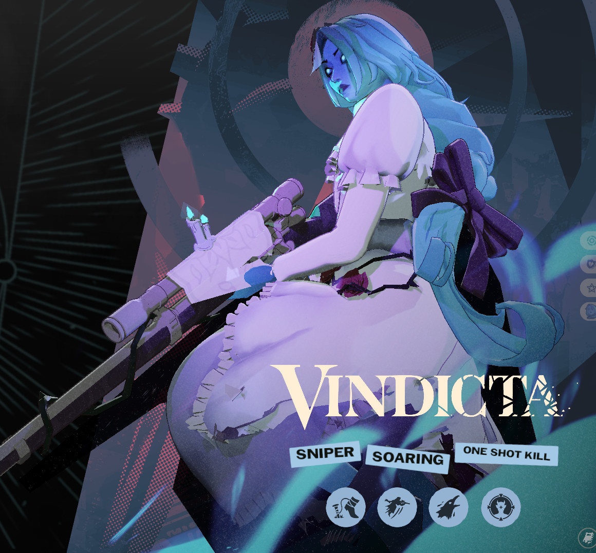 Ghost Bride Vindicta image 5