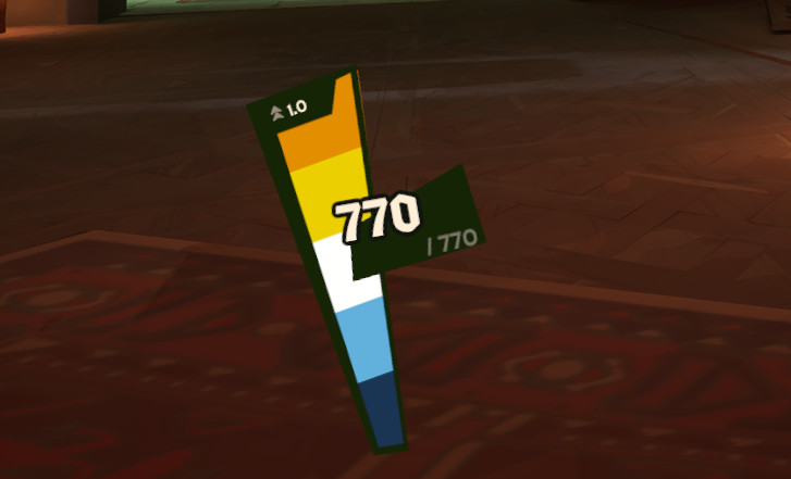 Pride Themed HP Bars