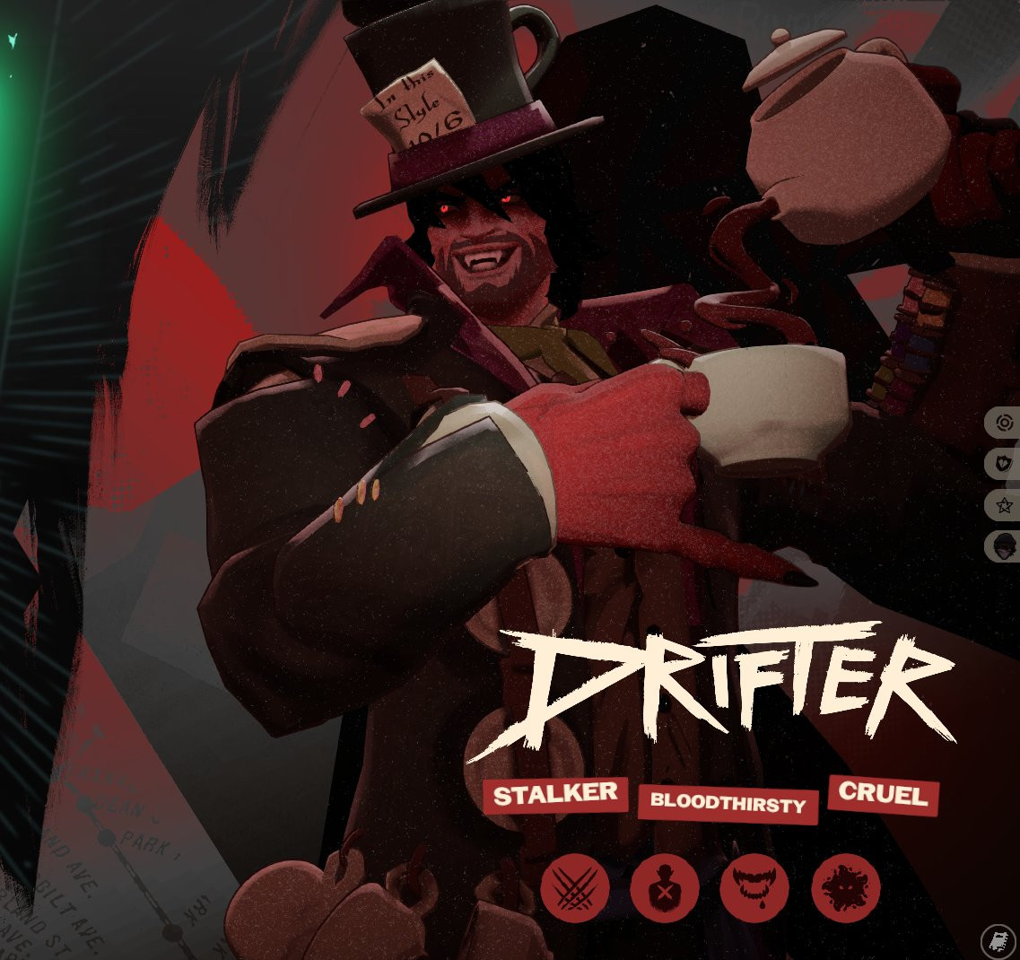 Mad Hatter Drifter image 3