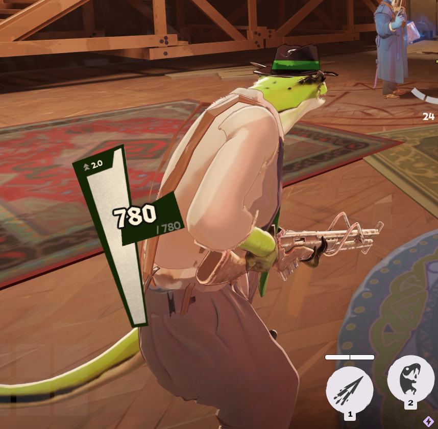 Lounge Lizard - Viper image 4