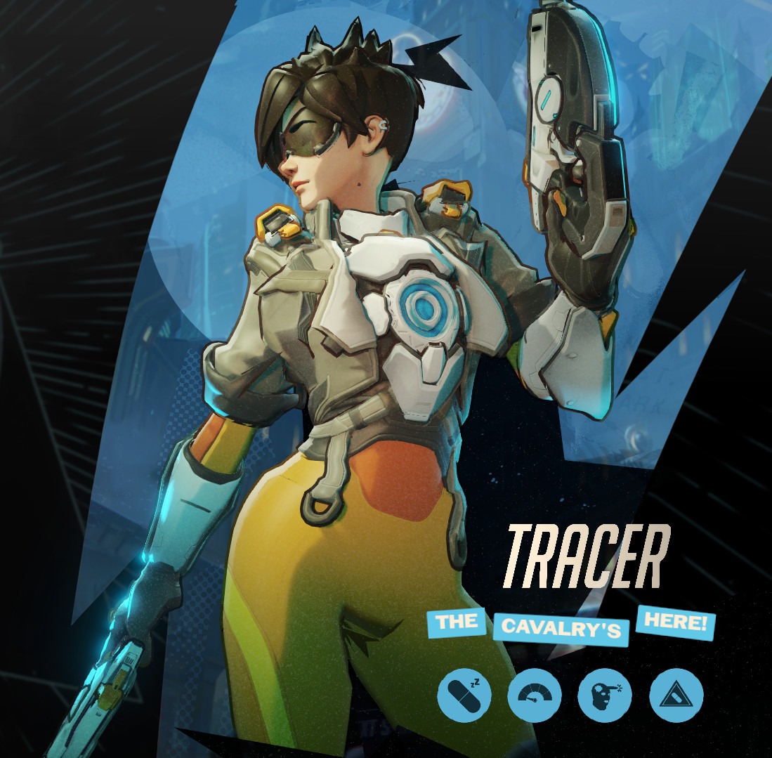 Haze Tracer (OGNB FIX) + UI image 2
