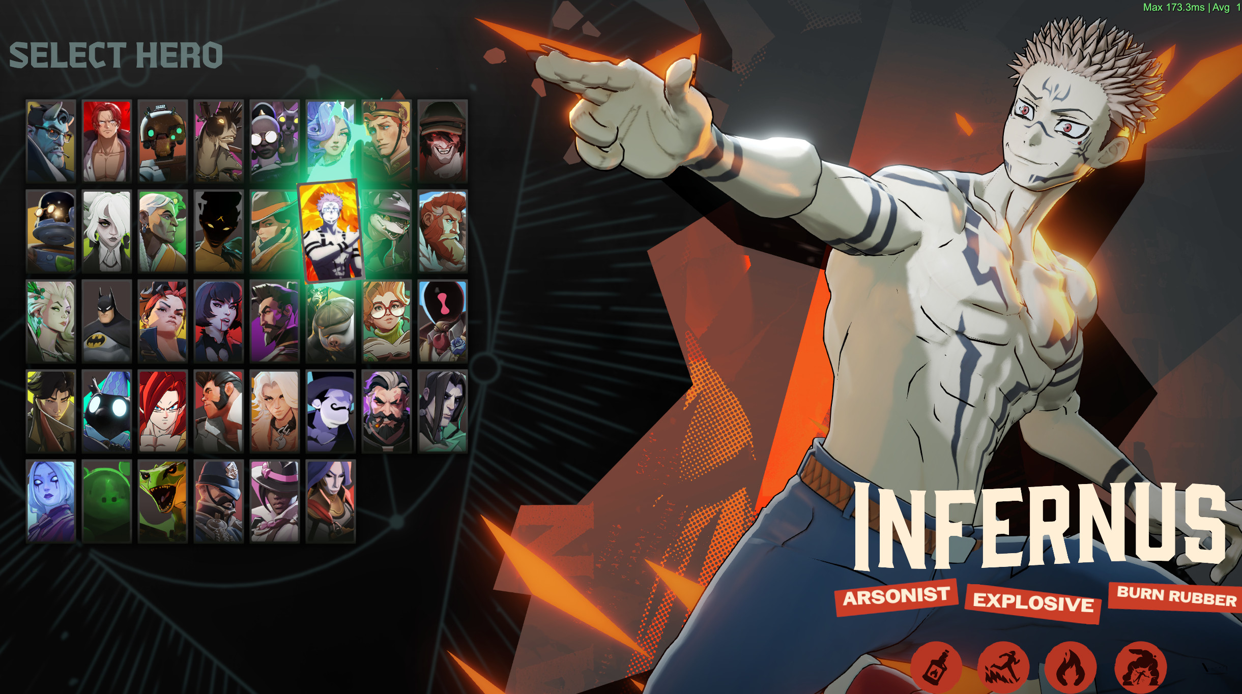 Sukuna - Infernus image 2