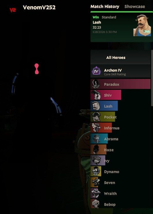See Friends Rank, Stats and See Account ID