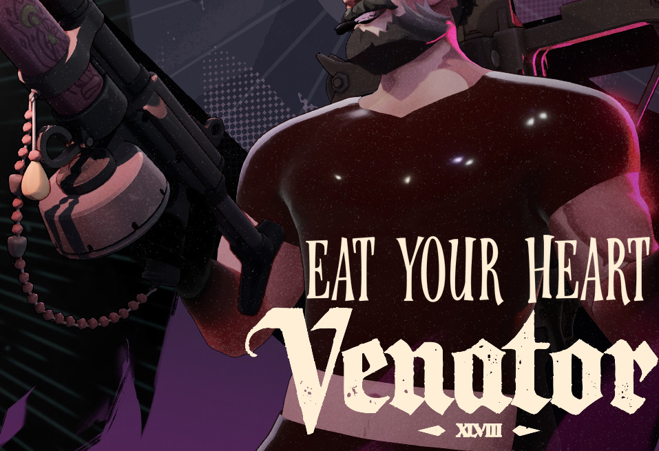 eat your heart Venator image 2