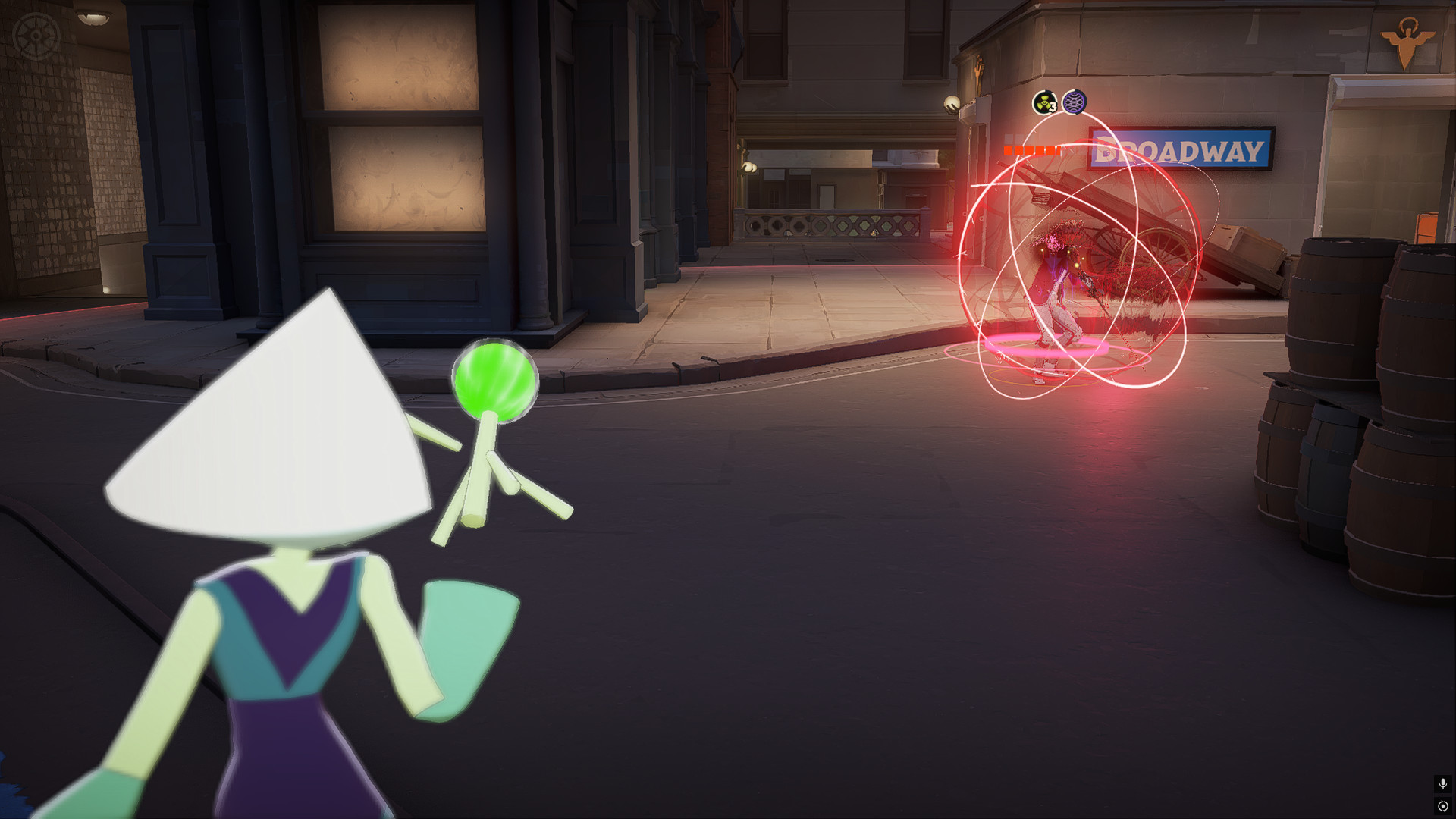 Peridot over Paradox (Steven Universe) image 3