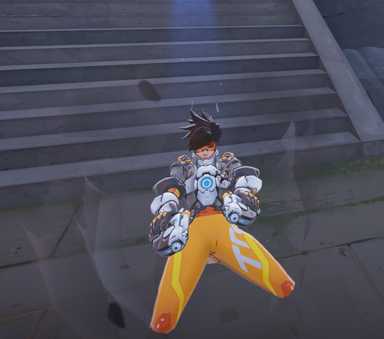 Tracer (Haze) image 4