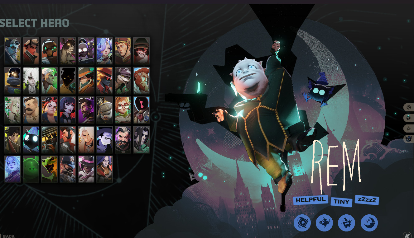 Shigeshi Over Rem (A Demonic Free Project) image 3