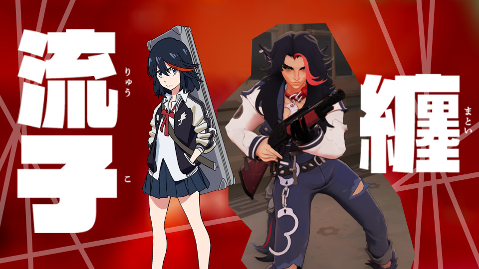 Ryuko Matoi Silver [commission] image 2