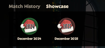 Christmas 2025 Icon Fix