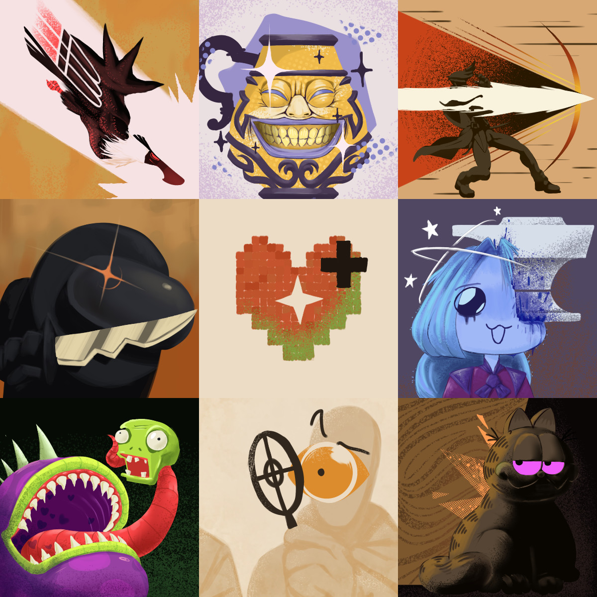 ESF custom redrawn item icon pack!!!!!!! image 2