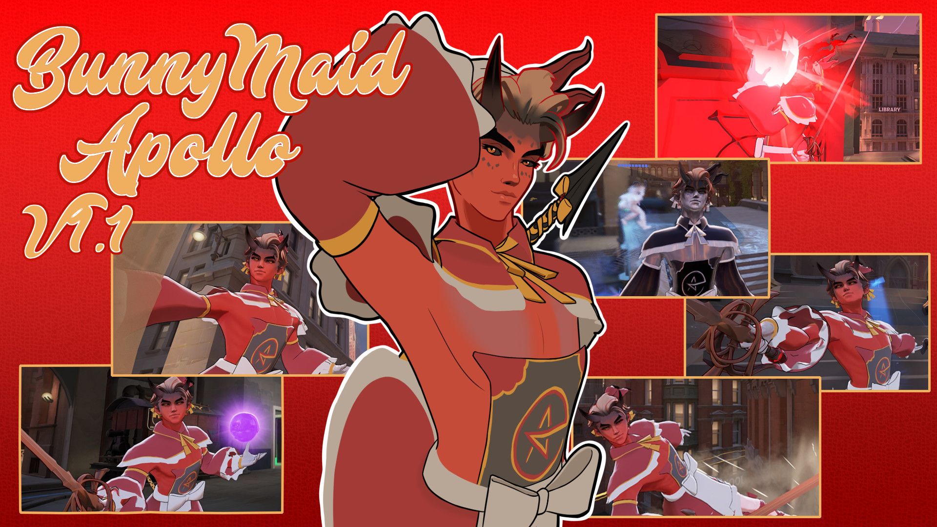 BunnyMaid Apollo image 2