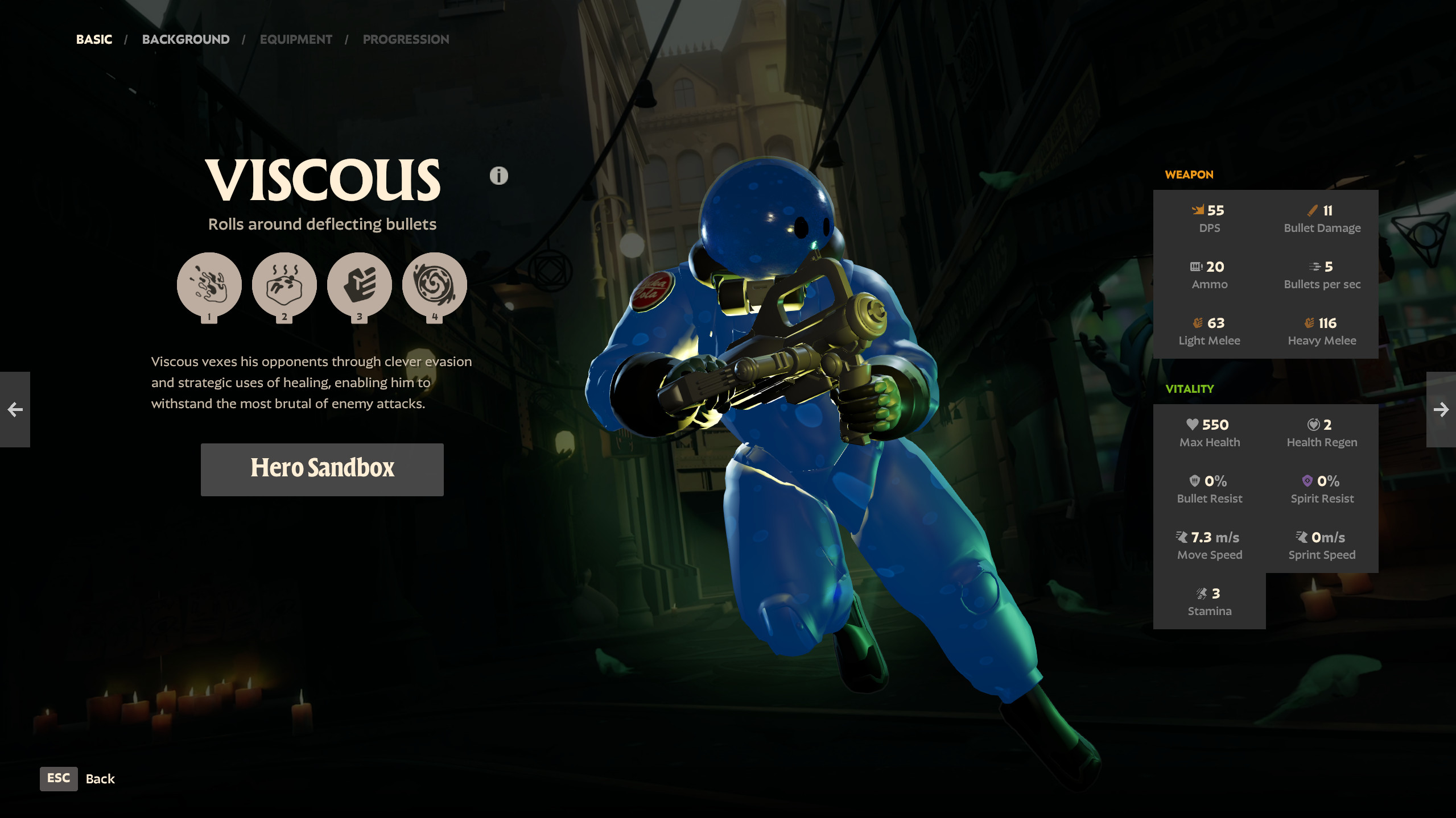Blue Raspberry Viscous (outdated) image 3