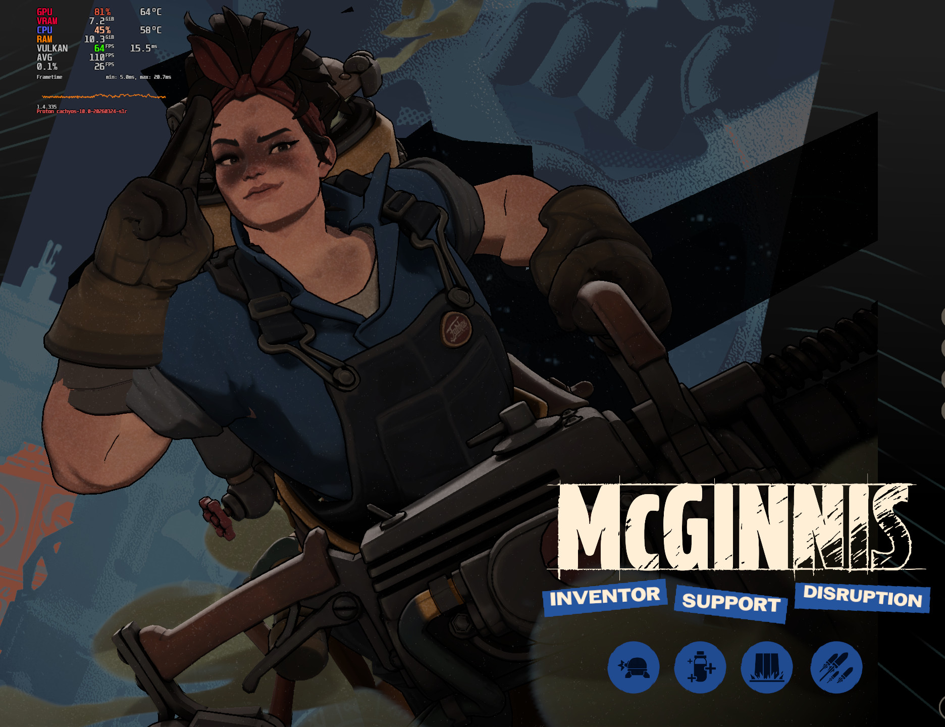 Dirty McGinnis! image 3