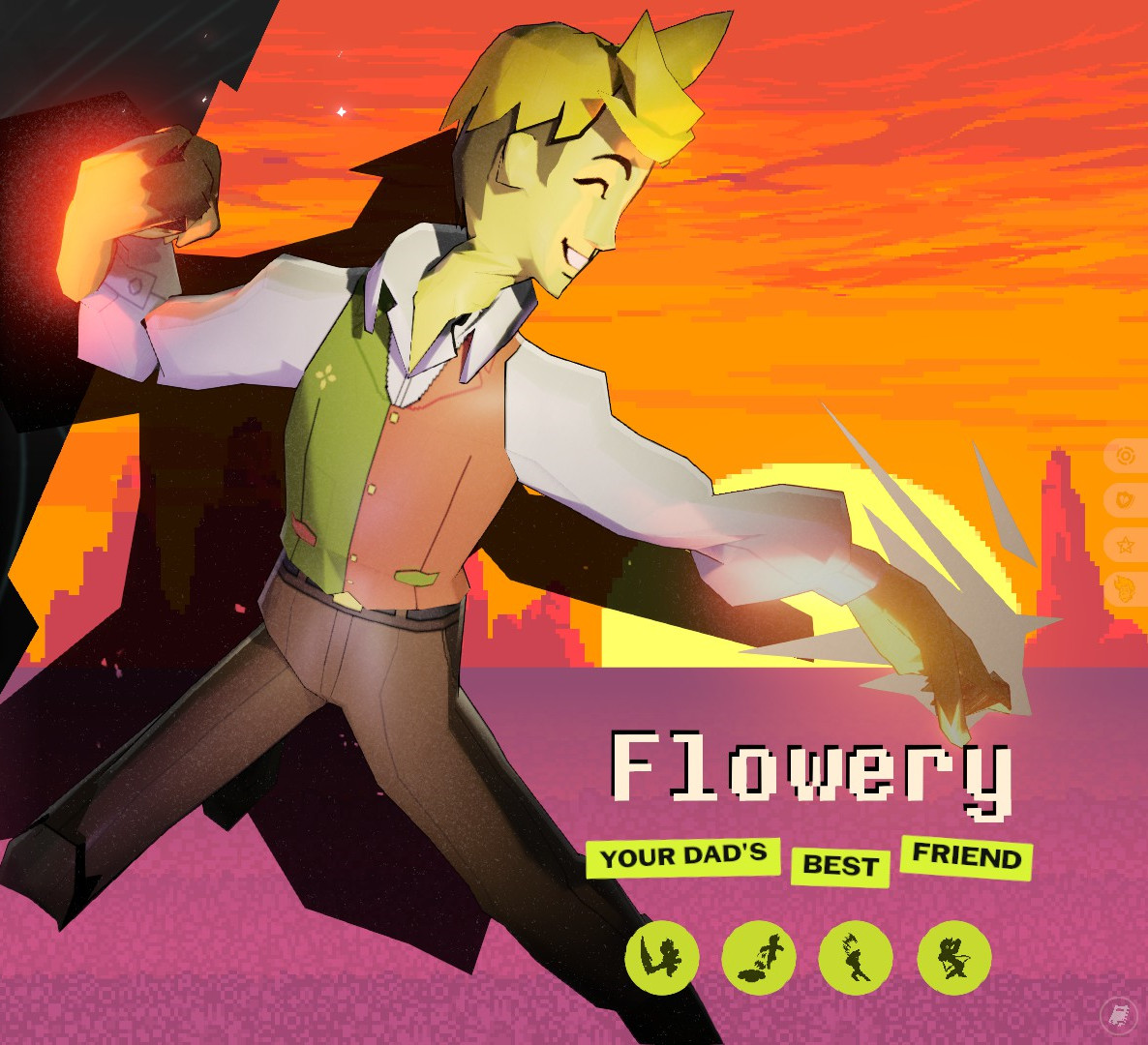 Flowery over Lash image 3