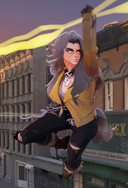 Grey Silver (default + yellow jacket) image 5