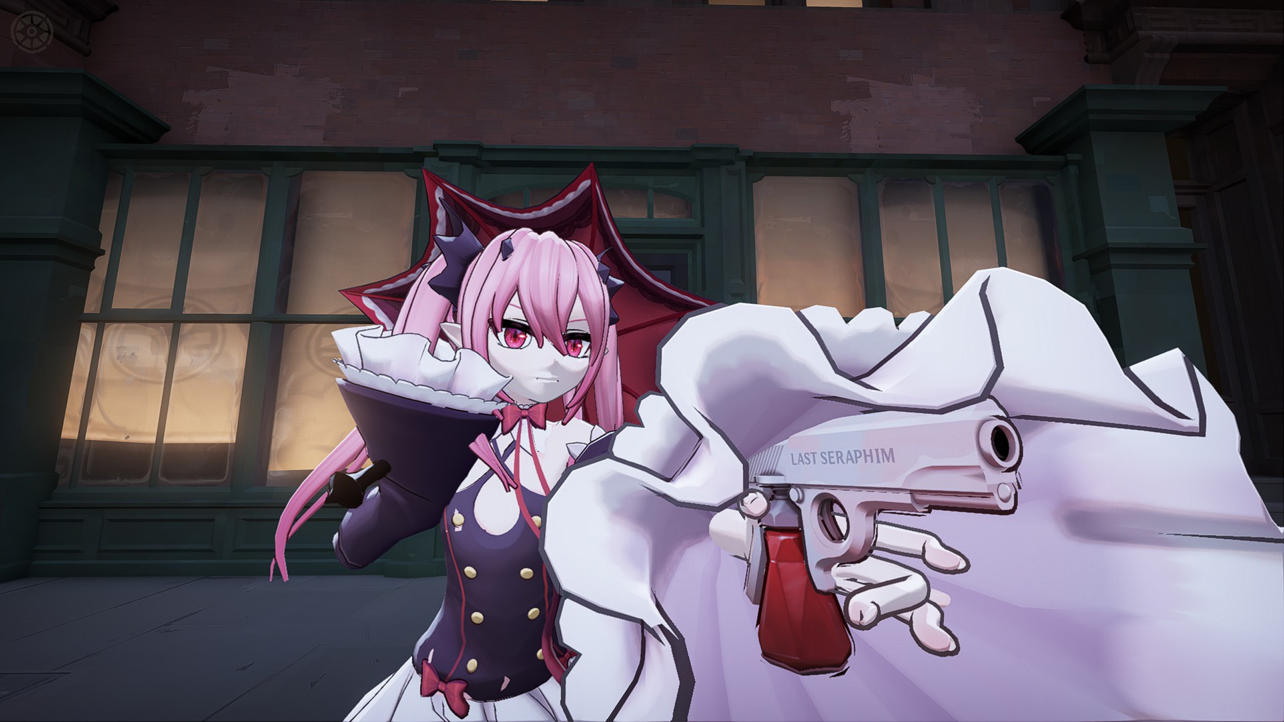 Krul Tepes | Mina skin | Seraph of the End image 3