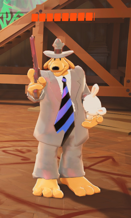 Sam & Max - Abrams image 3